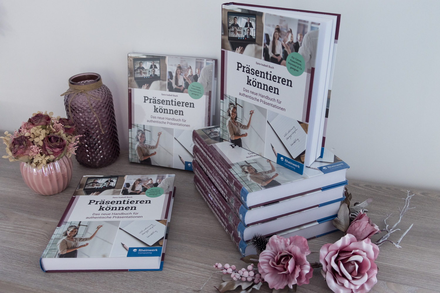 Präsentieren können