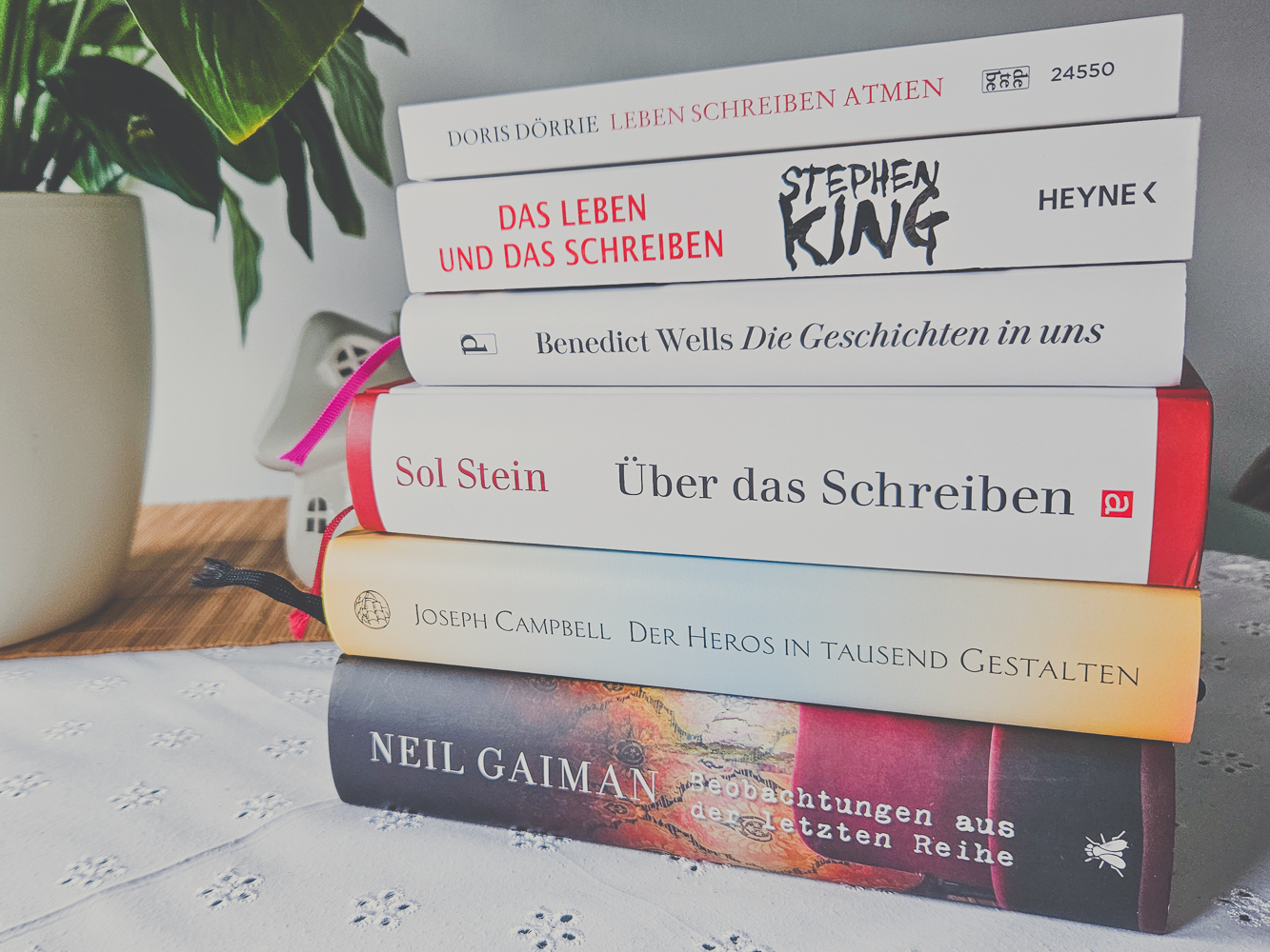 Buchempfehlungen