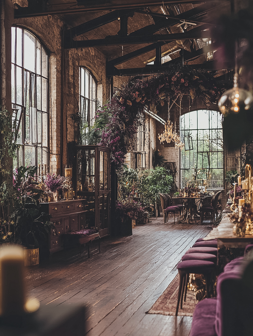 Räume des Schreibateliers