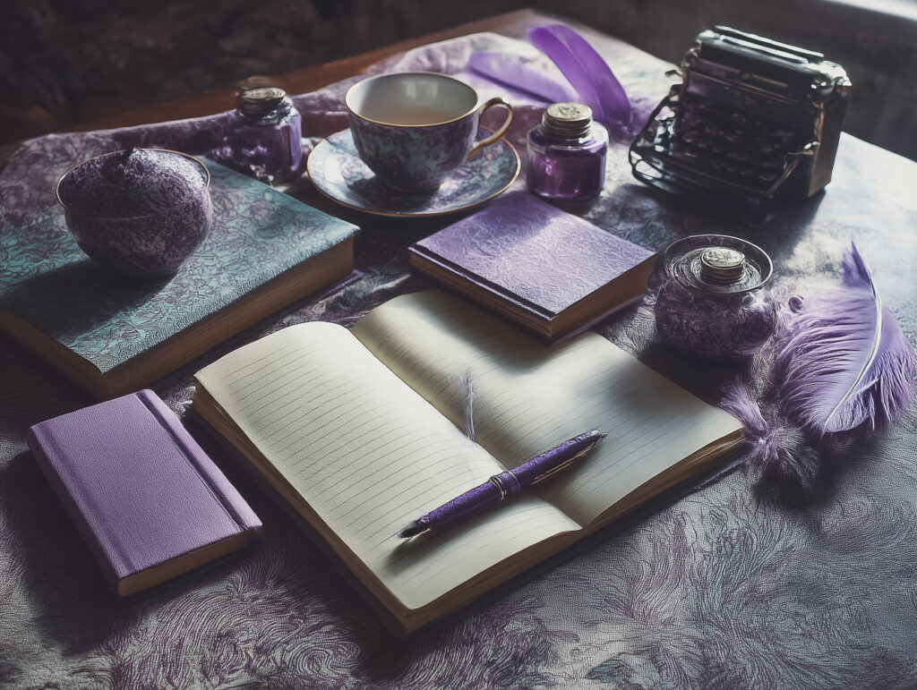 Räume des Schreibateliers