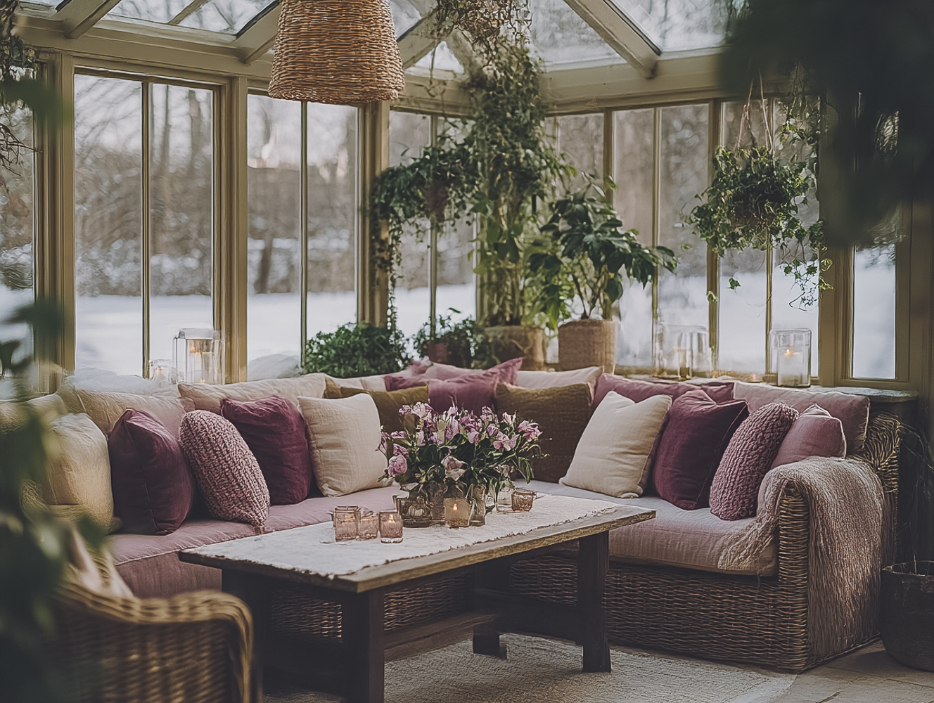 Räume des Schreibateliers