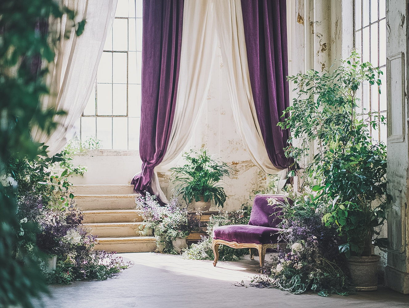 Räume des Schreibateliers