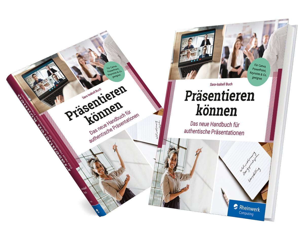 Buch Präsentation