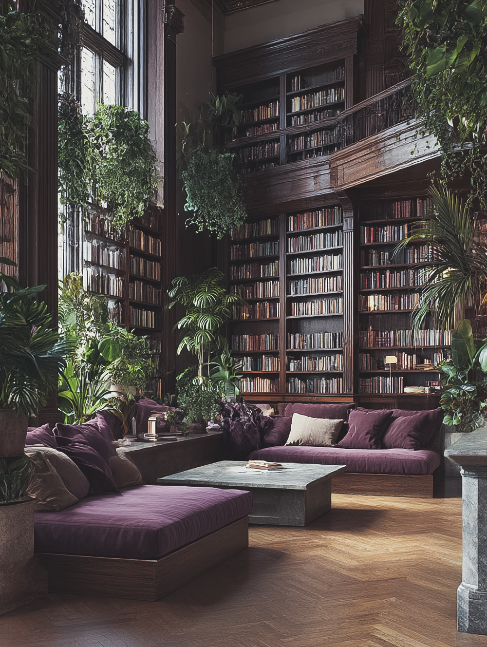 Die SchreibAtelier Bibliothek
