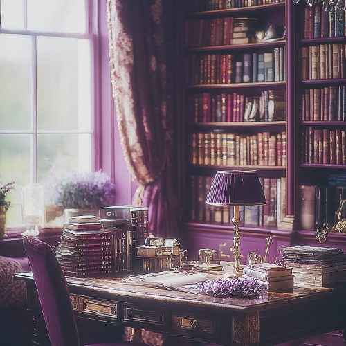 Räume des Schreibateliers