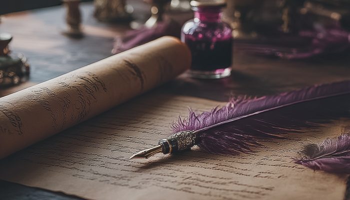 Räume des Schreibateliers