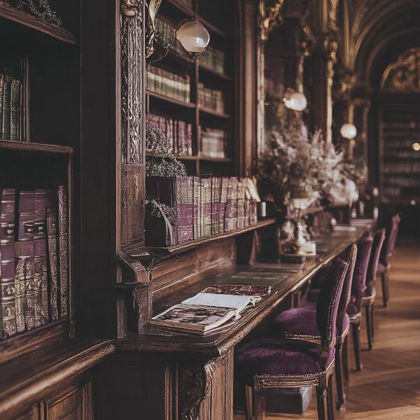 Räume des Schreibateliers